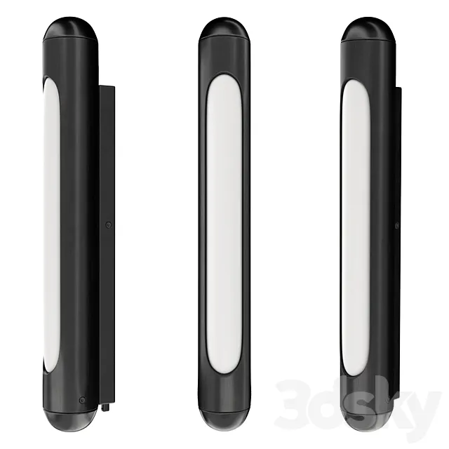 BULLET lamp by 101 Copenhagen 3D Model BULLET lamp by 101 Copenhagen 3D Model