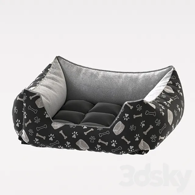 Bumpers for dogs and cats 3DModel Bumpers for dogs and cats 3DModel