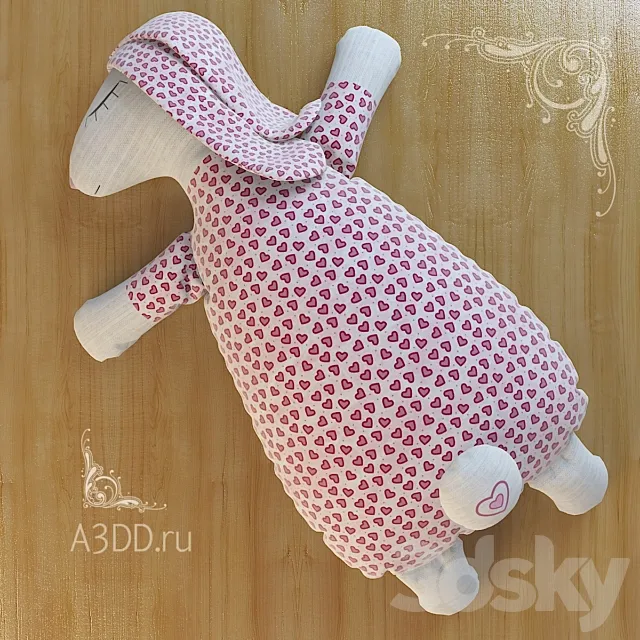 Bunny 3DModel Bunny 3DModel