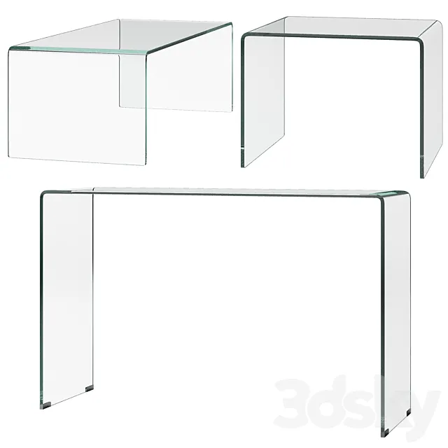 Burano set by Cosmo 3D Model