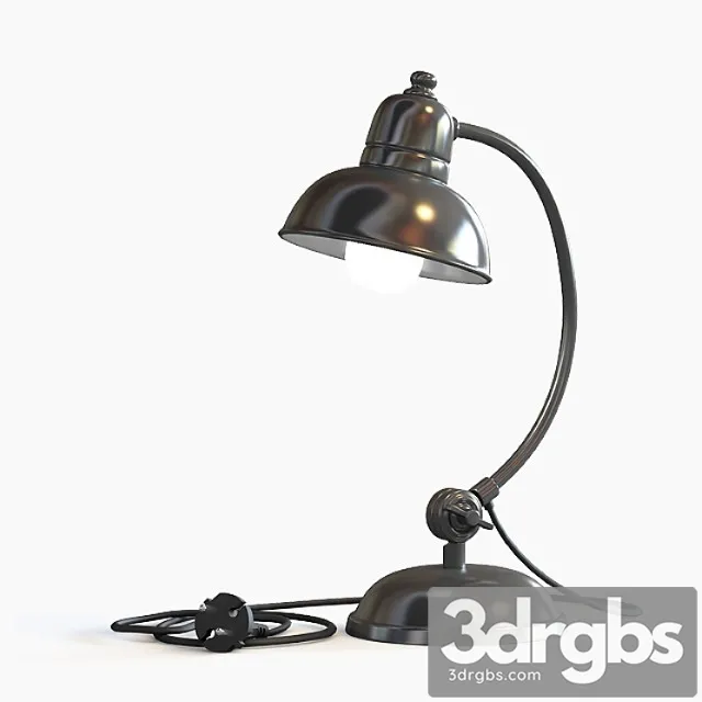 Bureau 3D Model Download