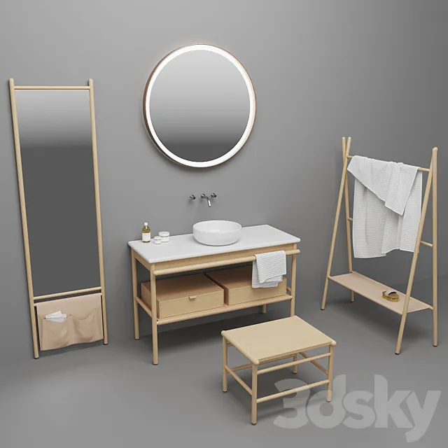 burgbad mya 3D Model burgbad mya 3D Model