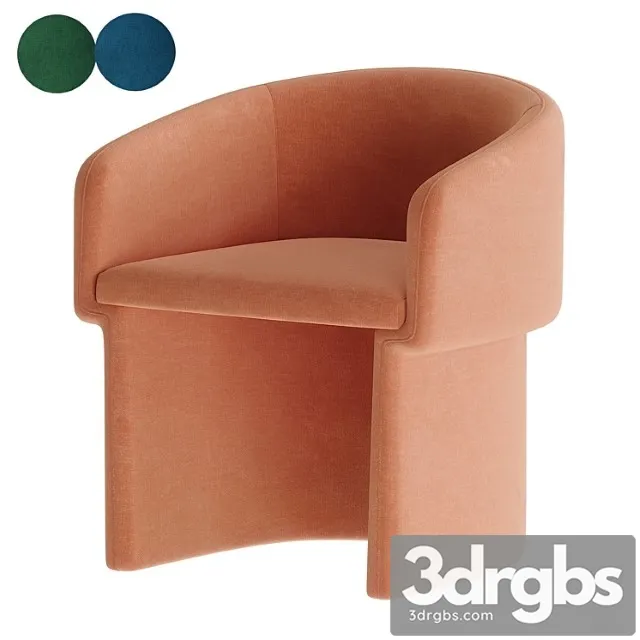 Burke decor clementine dining chair Burke decor clementine dining chair