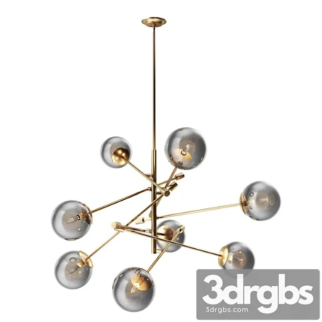 Burke decor home chandelier Burke decor home chandelier