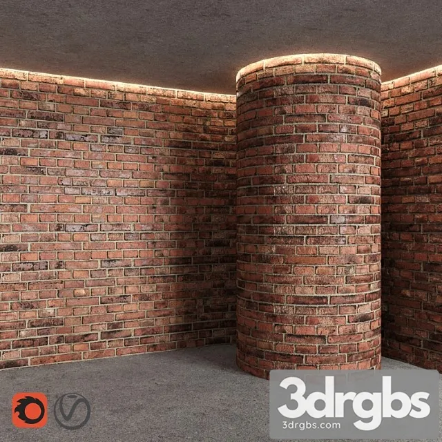 Burnt clinker bricks Burnt clinker bricks