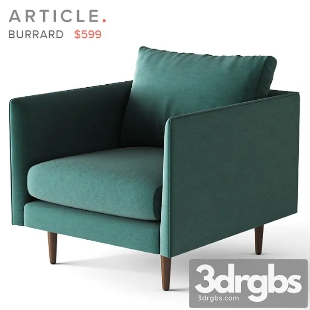 burrard 3D Model Download burrard 3D Model Download