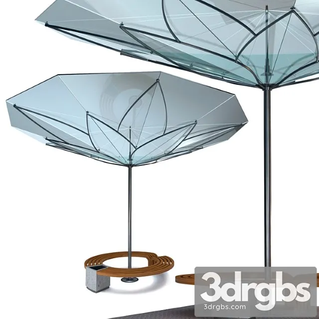 Bus stop 01 3D Model Download Bus stop 01 3D Model Download