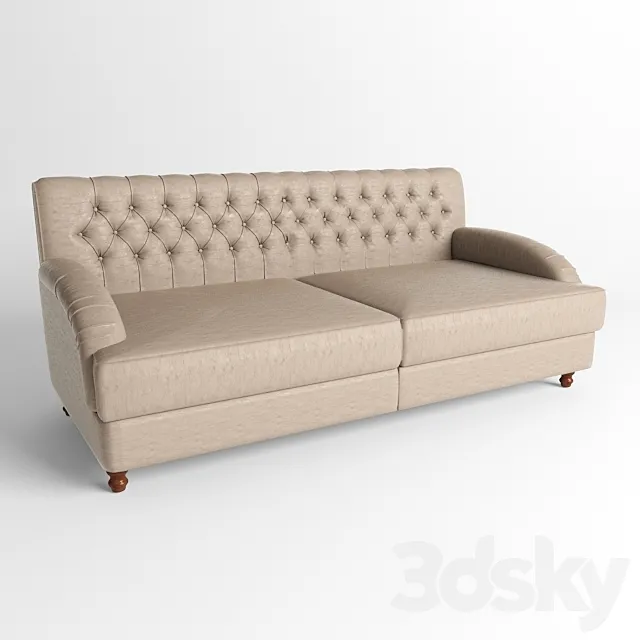 Busnelli _ Asso di cuori 3DModel