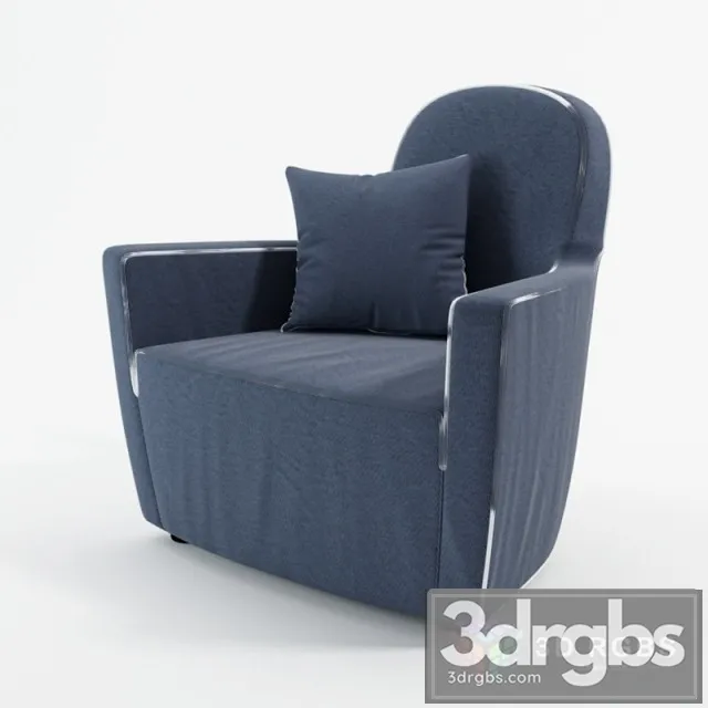 Busnelli Louis XVI 3D Model Download Busnelli Louis XVI 3D Model Download