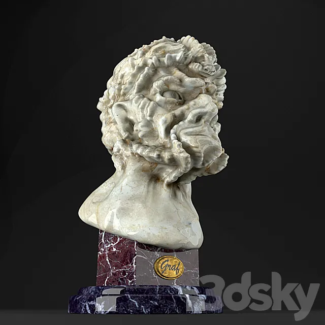 bust 3D Model