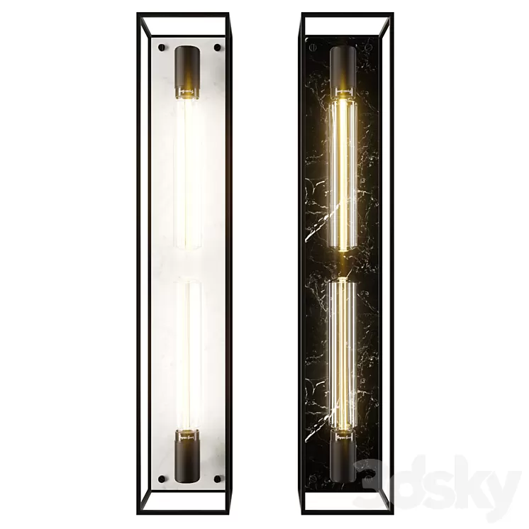 Buster & Punch Cage Wall 2.0 XL 3D Model Free Download