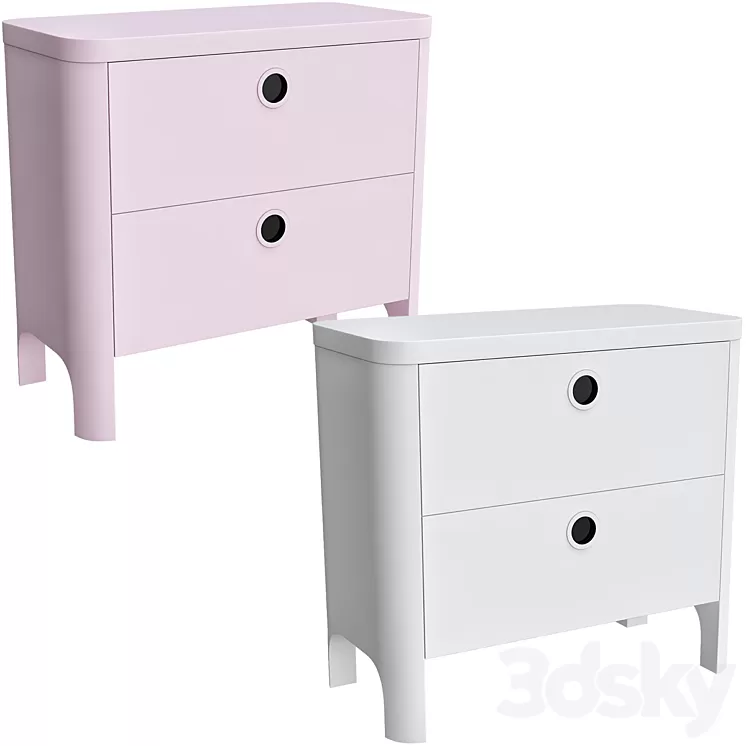 Busunge Ikea 3D Model Busunge Ikea 3D Model