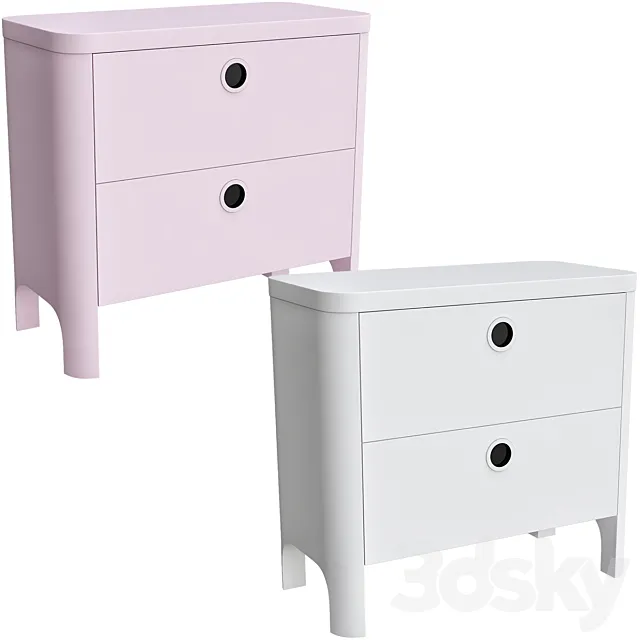 Busunge Ikea 3DModel Busunge Ikea 3DModel