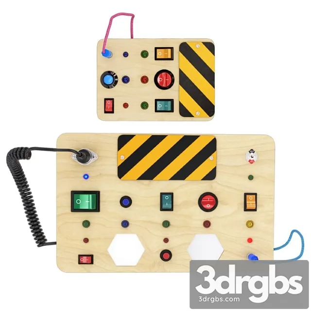 Busy board Busy board