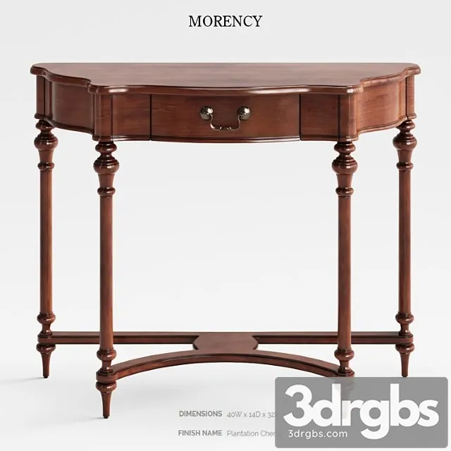 Butler morency 2 3D Model Download Butler morency 2 3D Model Download