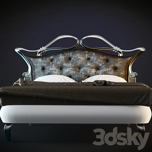 butterfly lamp2 3DModel