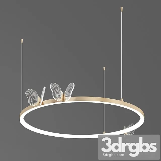 Butterfly suspension 1 Butterfly suspension 1