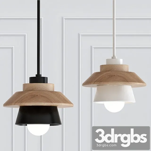 Buy nordic contracted decor pendant lights 3D Model Download