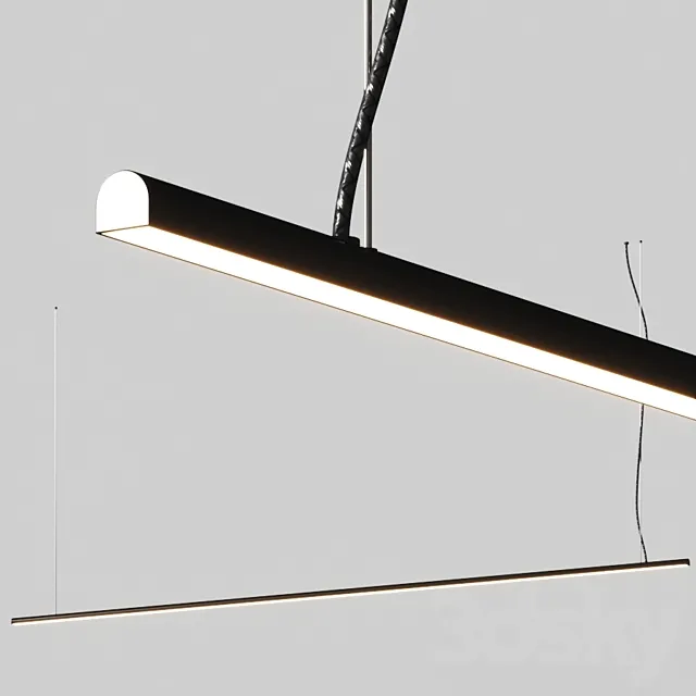 Buzzi MIKADO 3D Model