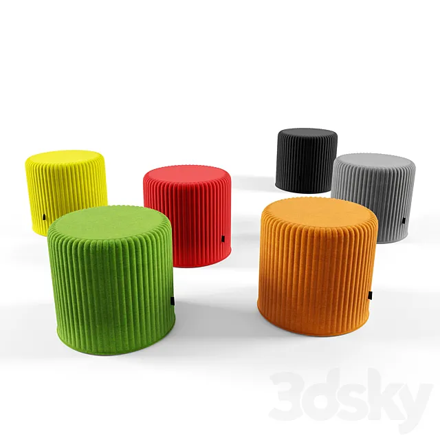 BUZZISPOT 3D 3D Model BUZZISPOT 3D 3D Model