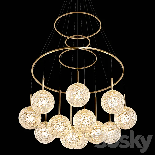 By Candela 1 3D Model