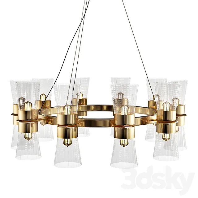 BY CANDELA 2 3D Model