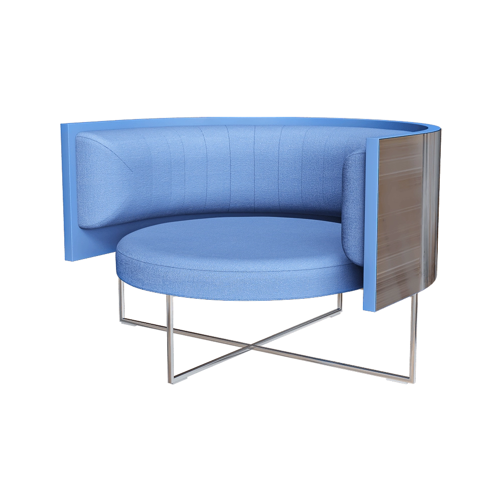 BY Furniture – AND CHAIR 3D Model BY Furniture – AND CHAIR 3D Model