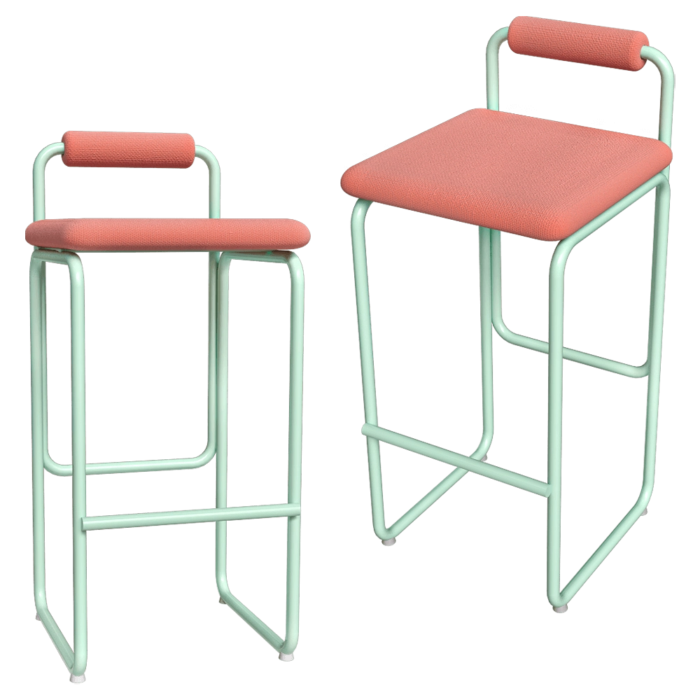 BY Furniture – FLAMINGO CHAIR 3D Model BY Furniture – FLAMINGO CHAIR 3D Model