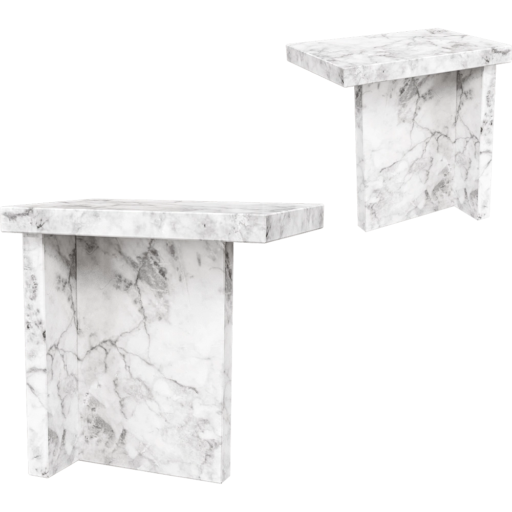 BY Furniture – SMALL TABLE PLUS 3D Model