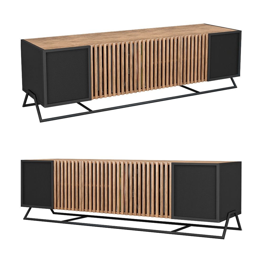 BY Furniture – SOUND BAR 3D Model BY Furniture – SOUND BAR 3D Model