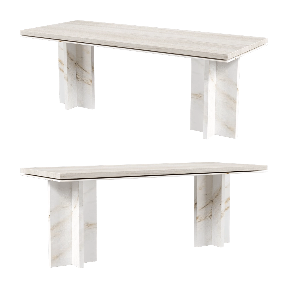 BY Furniture – TABLE PLUS 3D Model