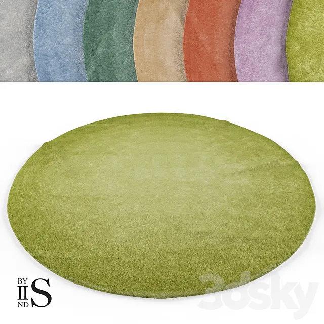 by Second Studio San Ysidro Fade Out 3DModel