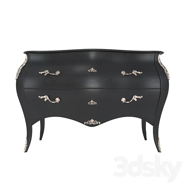 bykepi comod 3D Model bykepi comod 3D Model