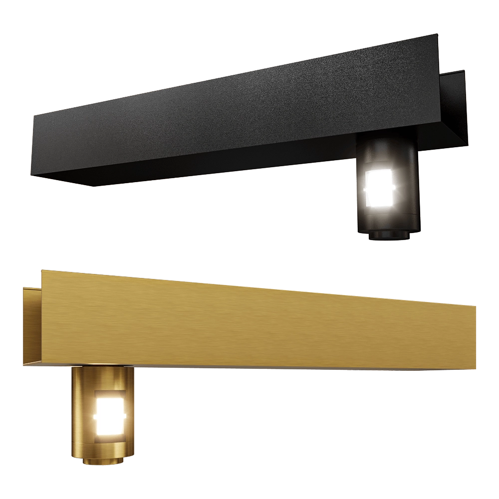 Byled  – Ceiling lamp Eclipse 3D Model