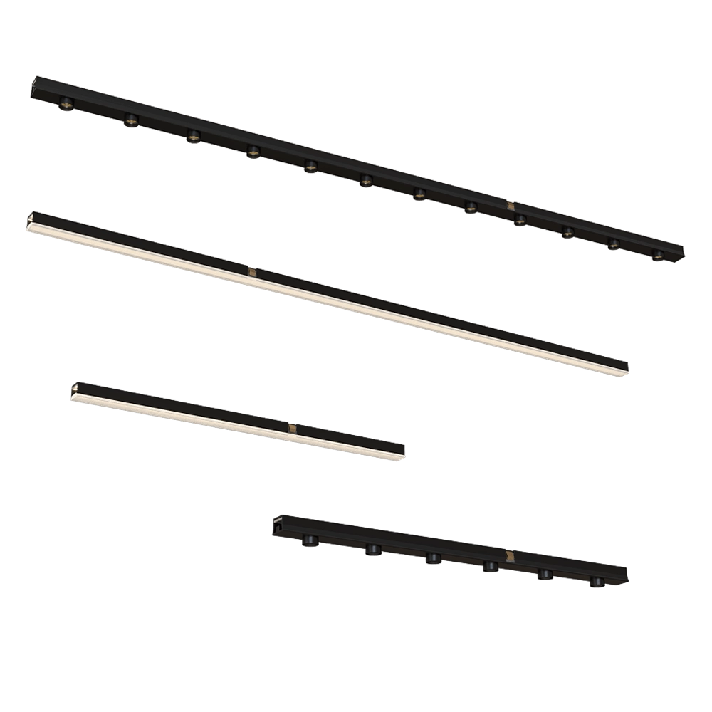 Byled  – Ceiling lamp GRAVITY 3D Model