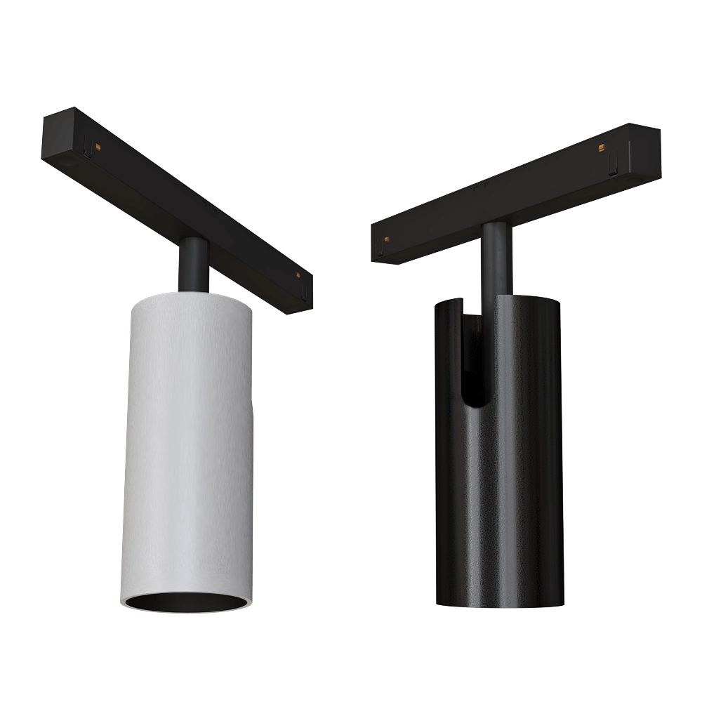 Byled  – Ceiling lamp GRAVITY-MG20-LB-7-WW-N 3D Model