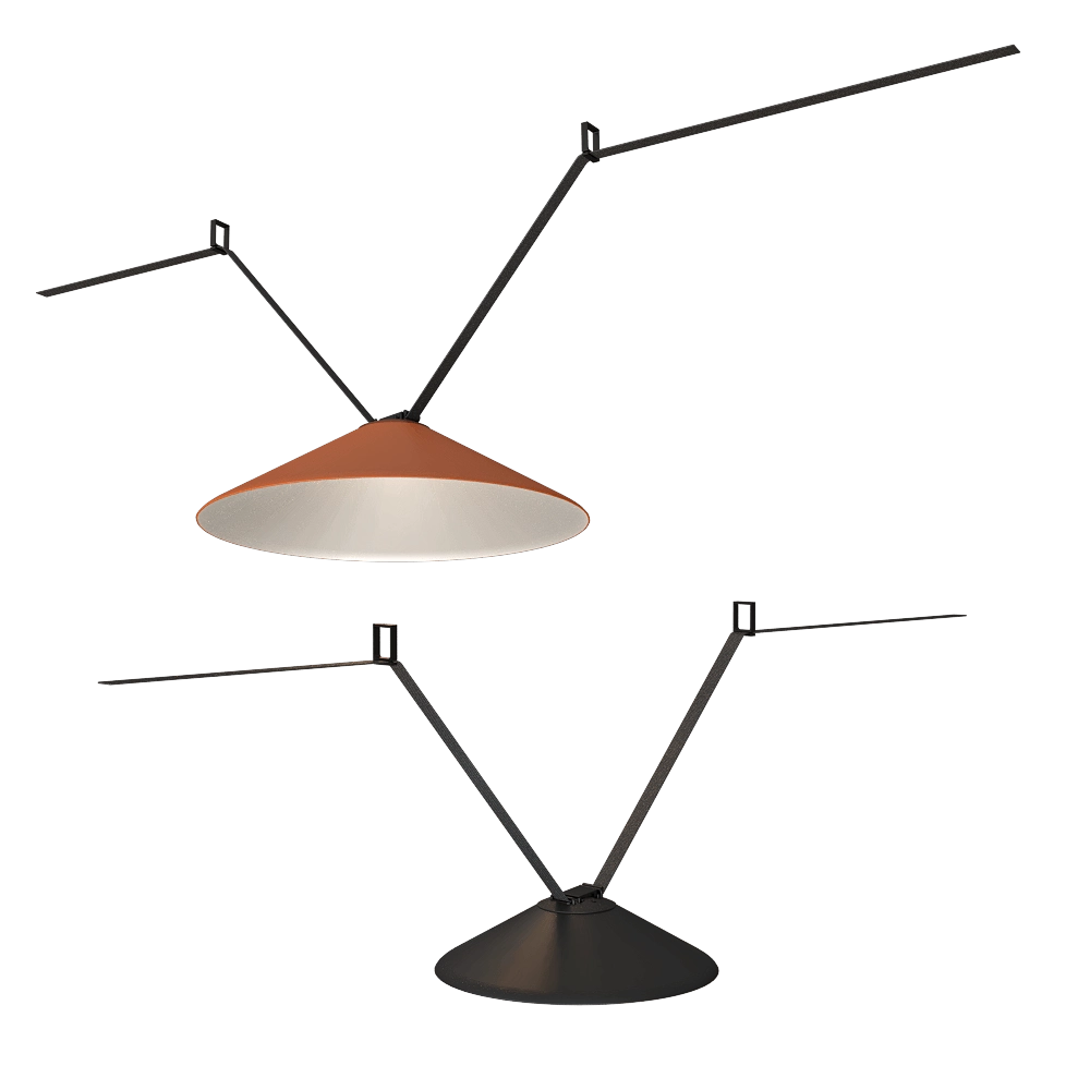 Byled  – Ceiling lamp OPE-CN-BL-16-WW 3D Model
