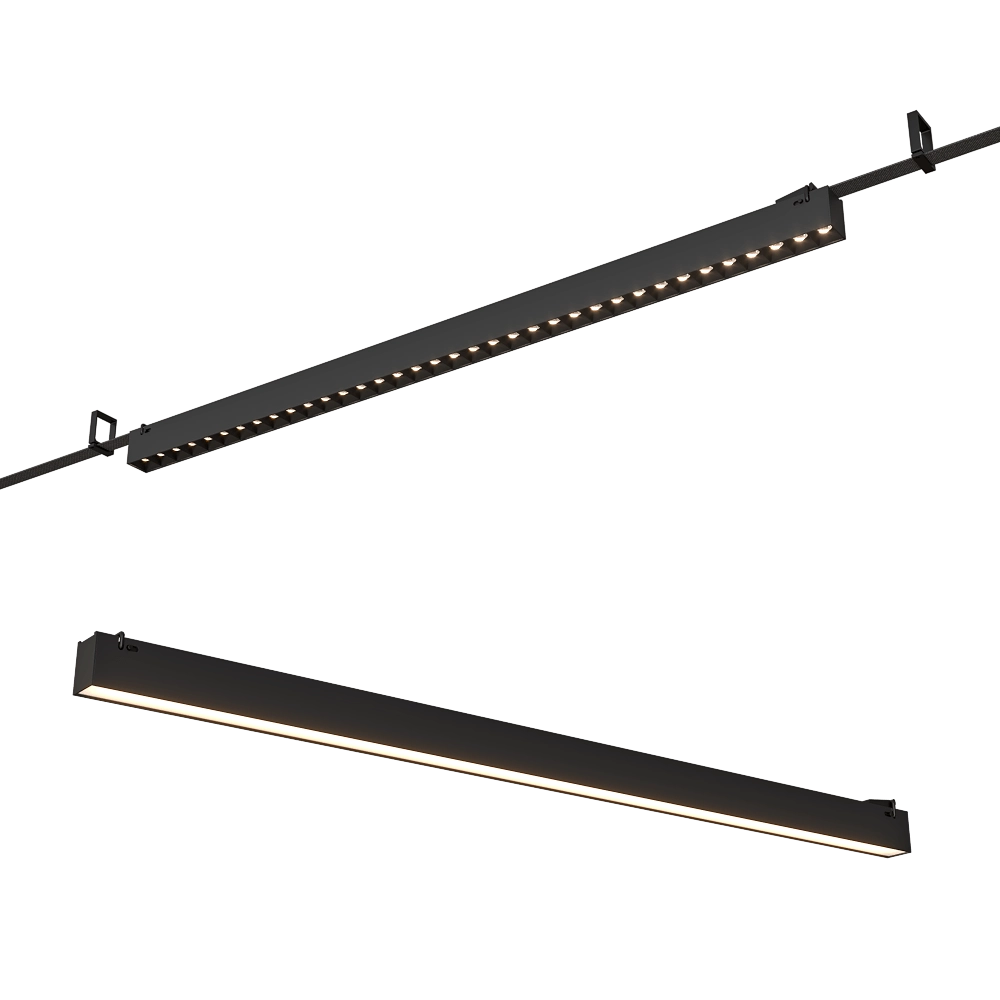 Byled  – Ceiling lamp ROPE-LZ-BL-36-WW 3D Model