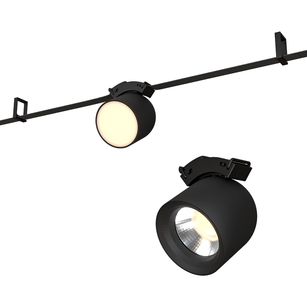 Byled  – Ceiling lamp ROPE-TRM-BL-10-WW 3D Model