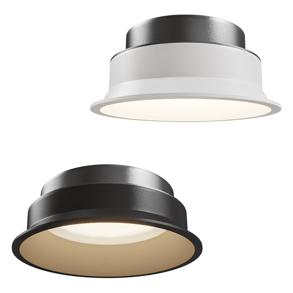 Byled  – Spot light Crater RN 3D Model