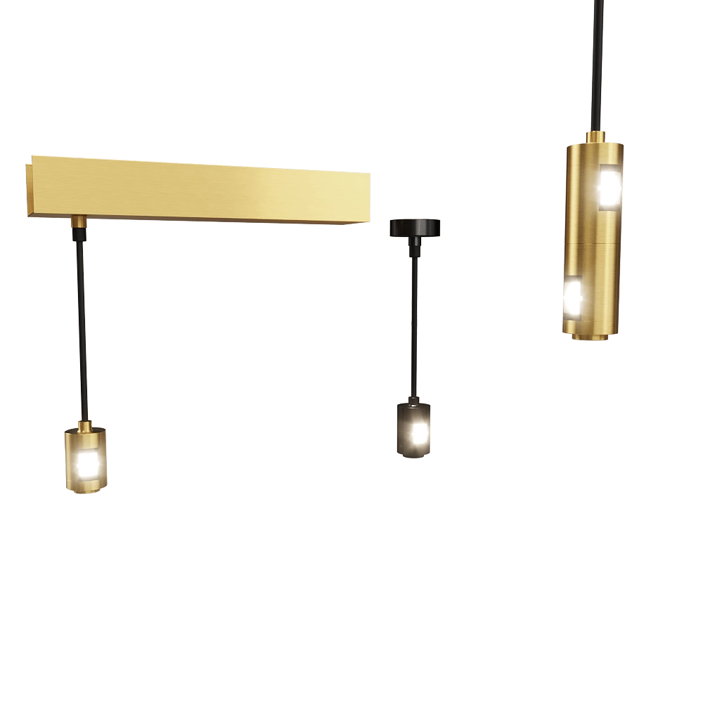 Byled  – spot light ECLIPSE-MG 2 3D Model