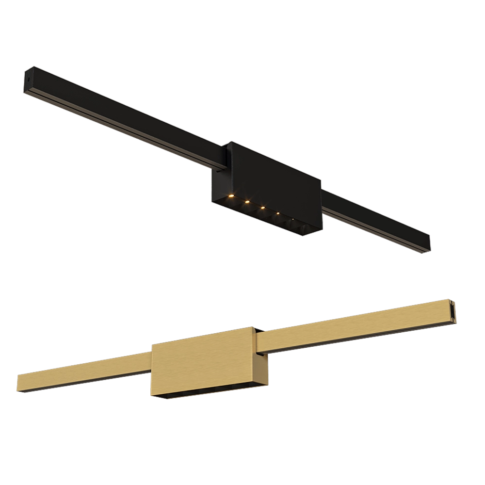 Byled  – Spot light ECLIPSE-MG-LZ-GD-6-WW 3D Model