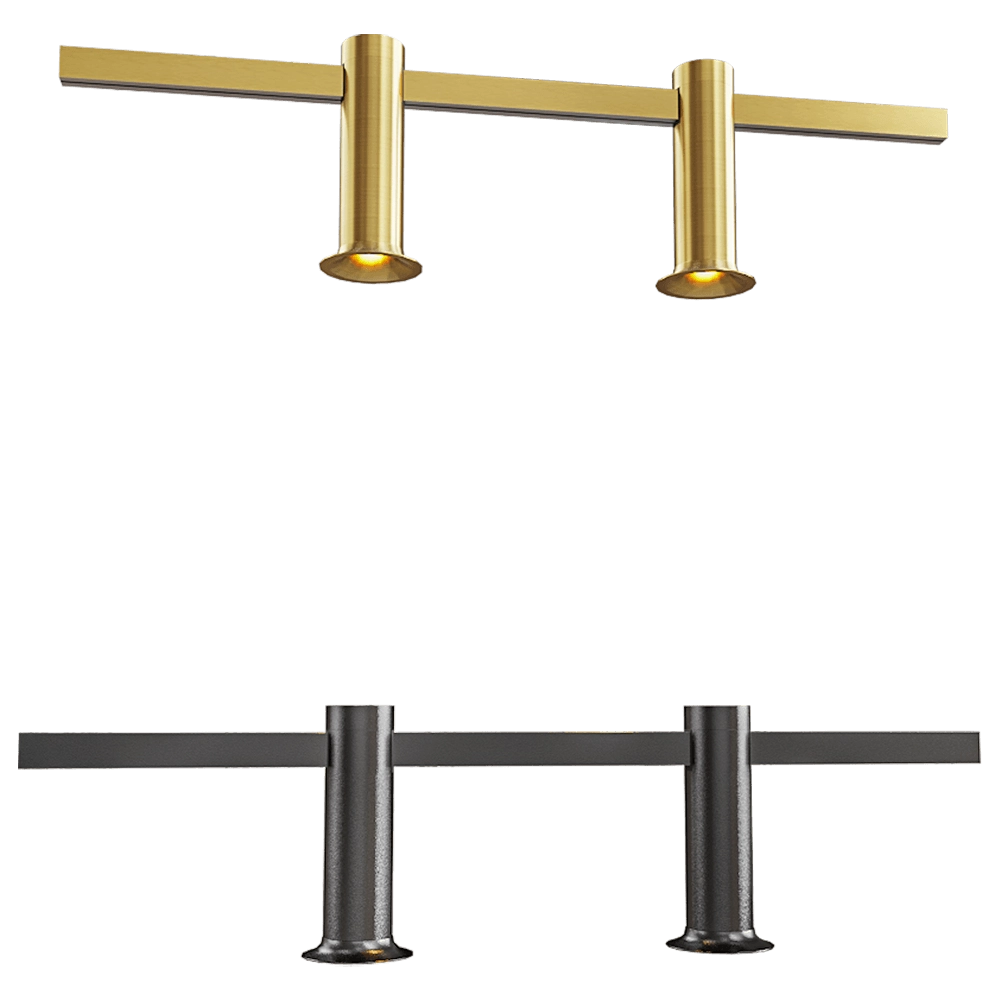 Byled  – Spot light ECLIPSE-MG-SPU-BL 3D Model