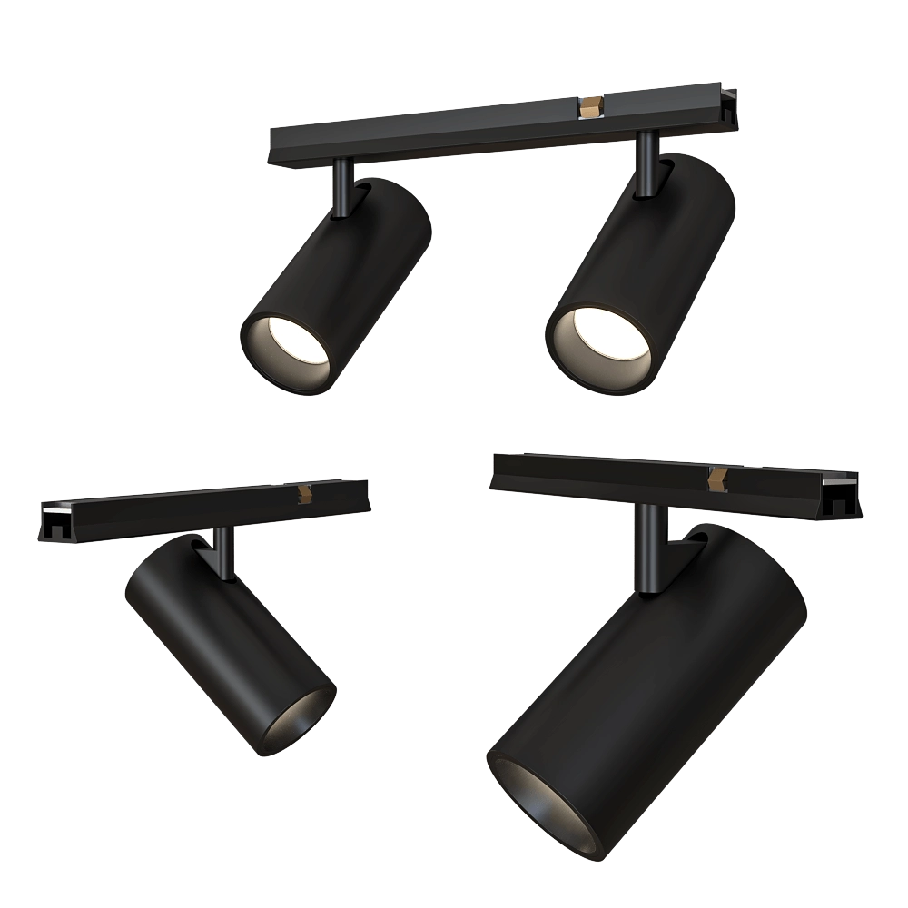 Byled  – Spot light GRAVITY 3D Model