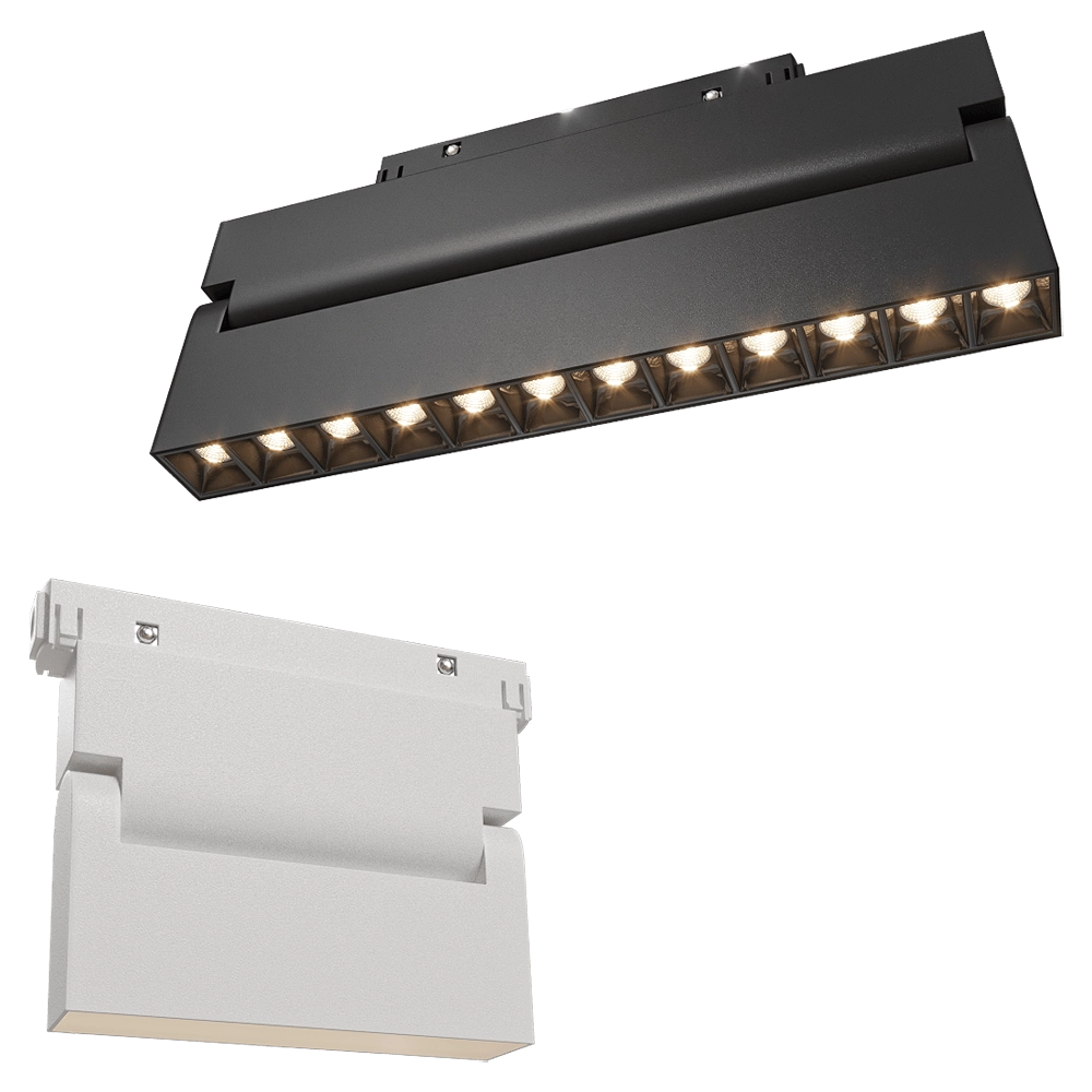 Byled  – Spot light GRAVITY-MG20 TRZ+LM 3D Model