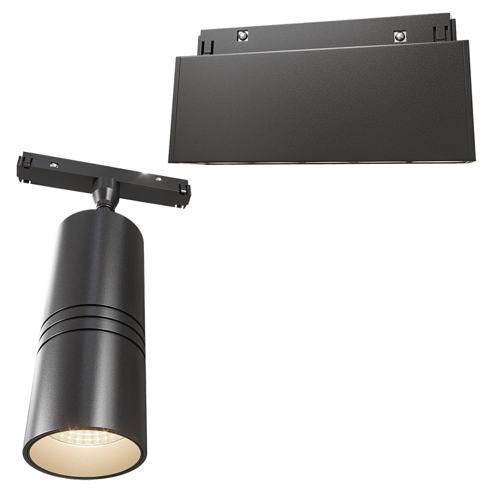 Byled  – Spot light GRAVITY-MG35 3D Model