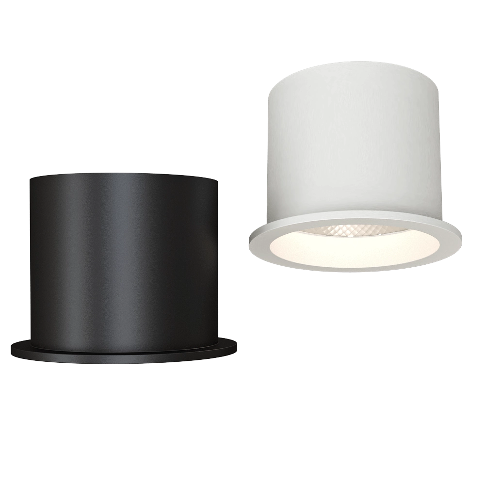 Byled  – Spot light MIRACLE-RN-5 3D Model