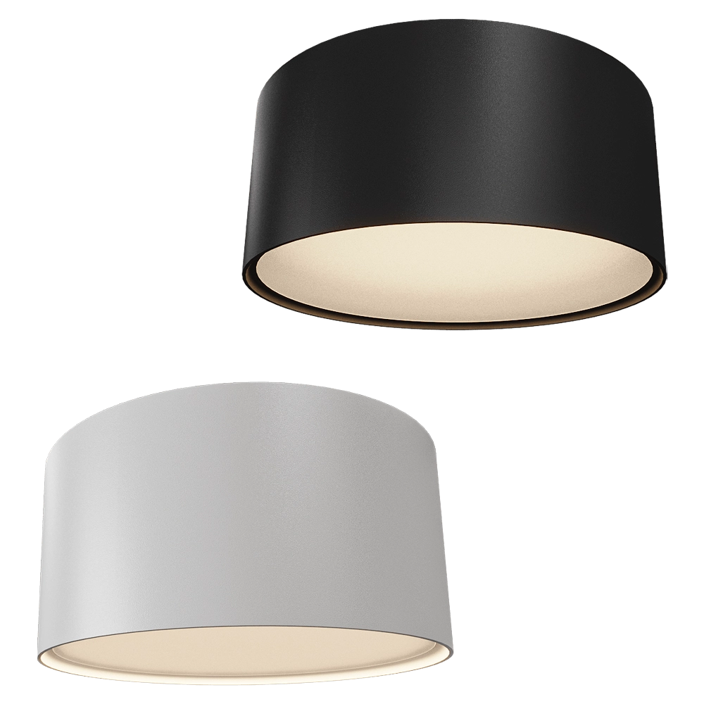 Byled  – Spot light  UFO RN 3D Model