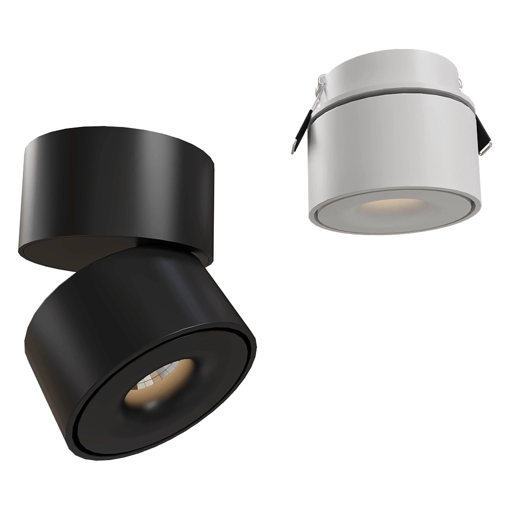 Byled  – Spot light UFO-ST 3D Model