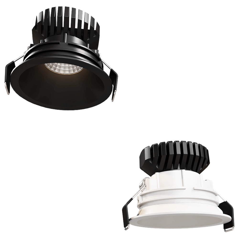 Byled  – Spot light UNI-BZ-6001-Mini 3D Model